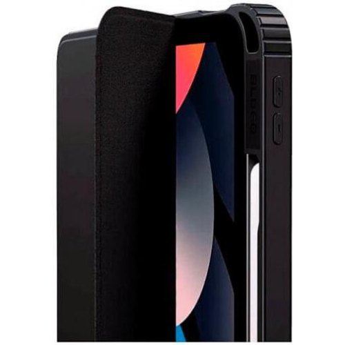 Чохол-книжка для планшета Blueo Ape Case with Leather Sheath for iPad 10.2''(2019/2020/2021) Black