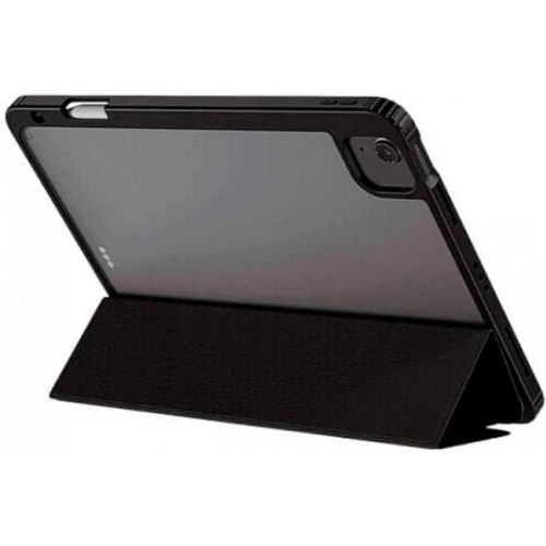 Чохол-книжка для планшета Blueo Ape Case with Leather Sheath for iPad 10.2''(2019/2020/2021) Black