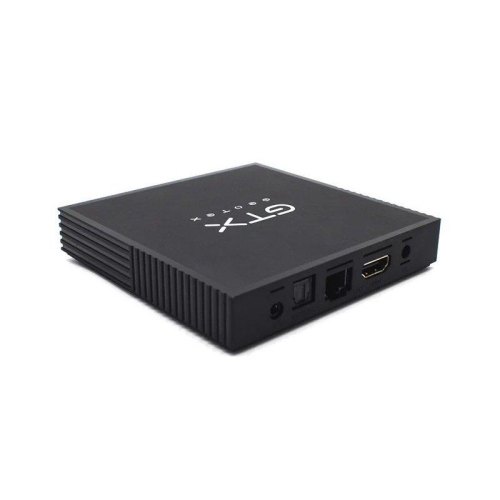 Стаціонарний медіаплеєр Geotex GTX-R10i PRO 4/64GB