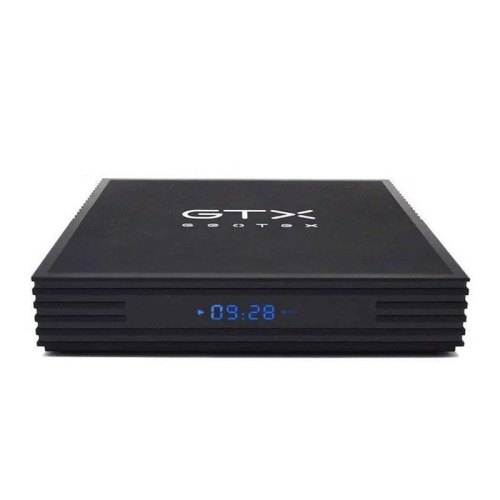 Стаціонарний медіаплеєр Geotex GTX-R10i PRO 4/64GB
