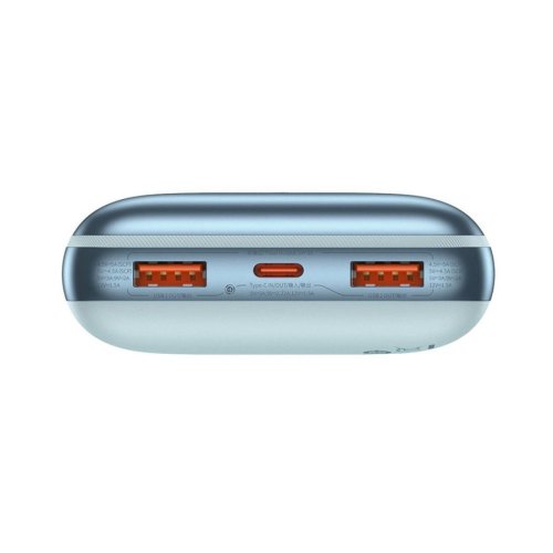 Зовнішній акумулятор Powerbank Baseus Bipow Pro 20000 mAh 22.5W OE (PPBD040303) Blue