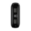 Зовнішній акумулятор Powerbank Baseus Qpow 20000mAh 15W Display (+Type-C)(PPQD-G01) Black
