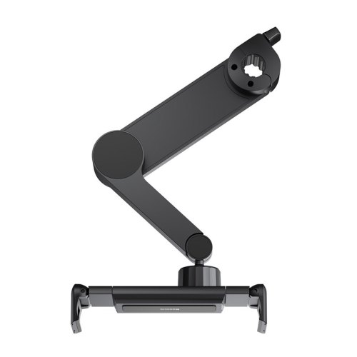 Тримач телефону на підголовник Baseus Black (SULR-A01)