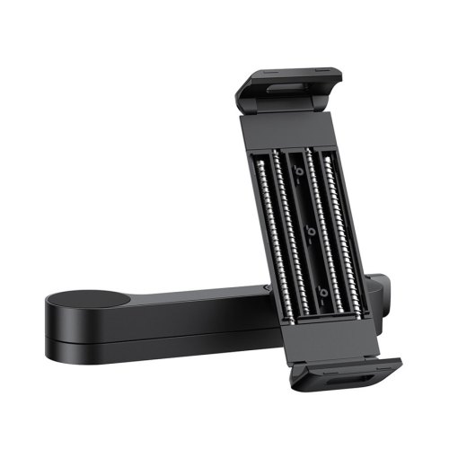 Тримач телефону на підголовник Baseus Black (SULR-A01)