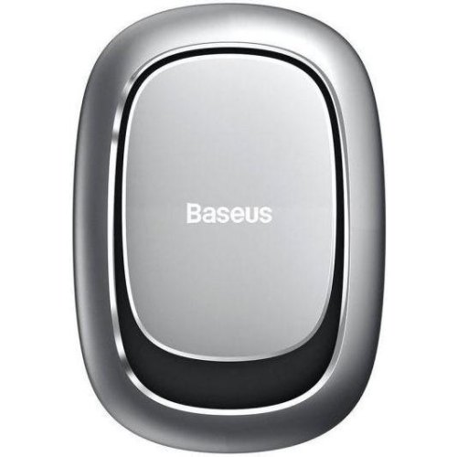Гачок в авто Baseus Beetle Vehicle Hook Dark grey (ACGGJK-0G)
