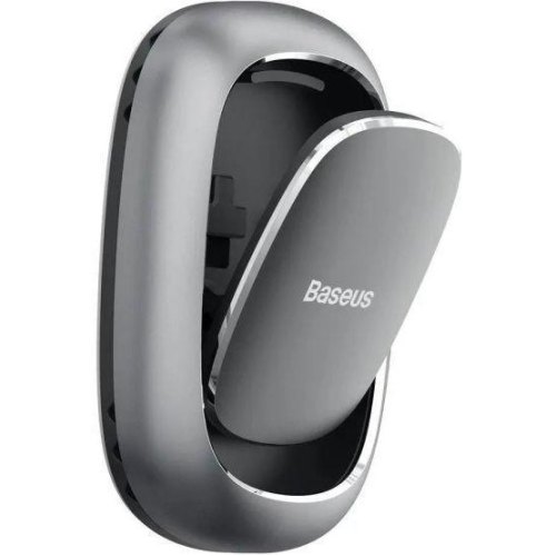 Гачок в авто Baseus Beetle Vehicle Hook Dark grey (ACGGJK-0G)