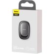 Гачок в авто Baseus Beetle Vehicle Hook Dark grey (ACGGJK-0G)