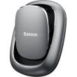 Гачок в авто Baseus Beetle Vehicle Hook Dark grey (ACGGJK-0G)