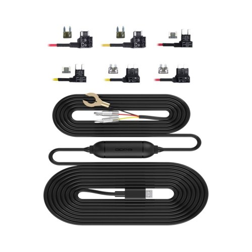 Комплект підключення до бортової мережі DDPai IPS PRO Micro-USB A_MC (N3)