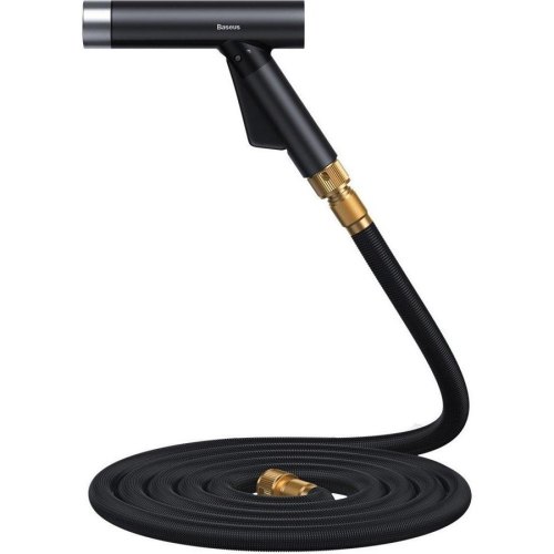 Мінімийка Baseus Simple Life Car Wash Spray Nozzle 30m after water filling Black (CRXC01-C01)