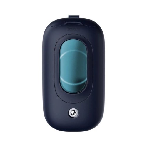 Автомобільний ароматизатор Baseus Mini spaceship car, Blue (DHMNC-15)