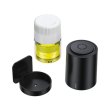 Ароматизатор-очищувач-дезінфектор автомобіля Baseus Micromolecule, Black (CRSJCC-01)