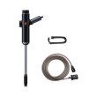Мінімийка Baseus Dual Power Portable Electric Car Wash Spray Nozzle, Black (CRDDSQ-01)