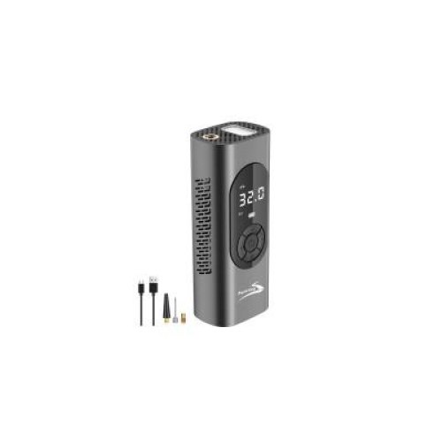 Портативний автокомпресор Aspiring Storm 2 Power Bank (ST2000USB)