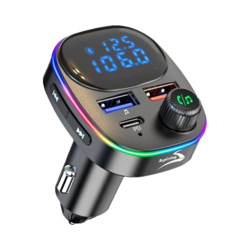 FM Трансмітер Aspiring Wave 3 PD 20W WV965771