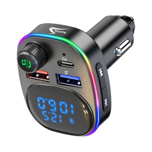 FM Трансмітер Aspiring Wave 3 PD 20W WV965771