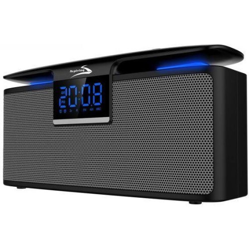 Портативна колонка ASPIRING SHAKE 10 Black (SK300520)