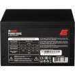 Блок живлення 2E BASIC POWER  (600W), 80%, 120mm, 1xMB 24pin(20+4), 1xCPU 8pin(4+4), 3xMolex, 4xSATA, 2xPCIe 8pin(6+2)