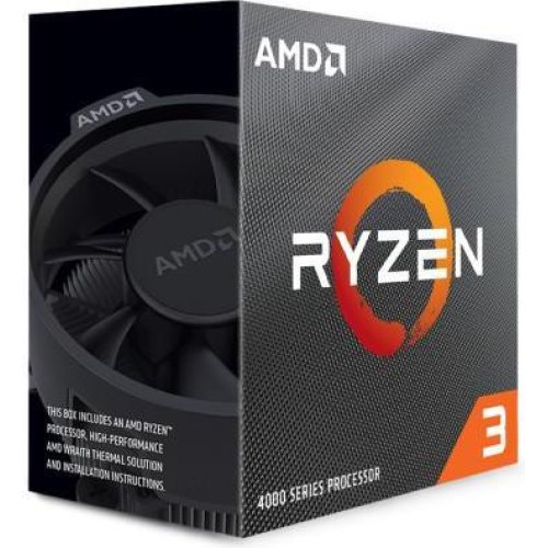 Процесор AMD Ryzen 3 4300G (3.8GHz 4MB 65W AM4) Box (100-100000144BOX)