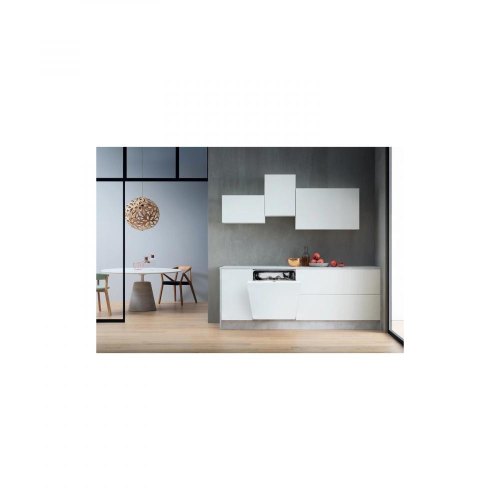 Посудомийна машина Whirlpool вбудована, 13компл., A+, 60см, дисплей, білий