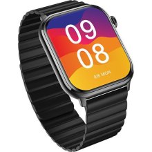 Смарт годинник IMILAB Smart Watch W02 (Global) Black