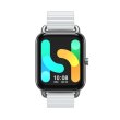 Смарт годинник Haylou RS4 Plus LS11 Silver