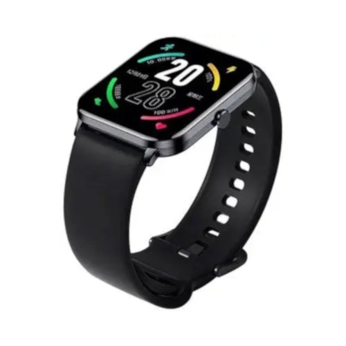 Смарт годинник QCY Watch S1 (GTC Smartwatch) Dark Gray