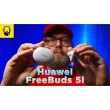 Гарнітура bluetooth TWS Huawei FreeBuds 5i, Ceramic White