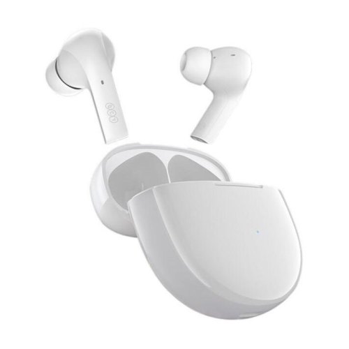Навушники QCY T18 TWS White