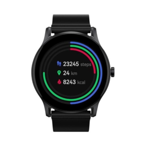 Смарт годинник Haylou GS LS09A Black