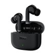 Навушники QCY T19 TWS Black