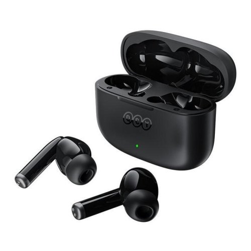 Навушники QCY T19 TWS Black