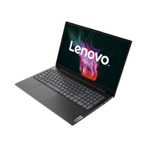 Ноутбук Lenovo 15.6FM/R5 5625U/8/256/UMA/DOS/Business Black