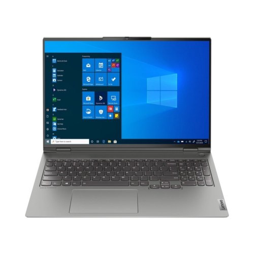 Ноутбук Lenovo 16WQXGAM/R7 5800H/16/1TB/RTX 3060 6GB/DOS/