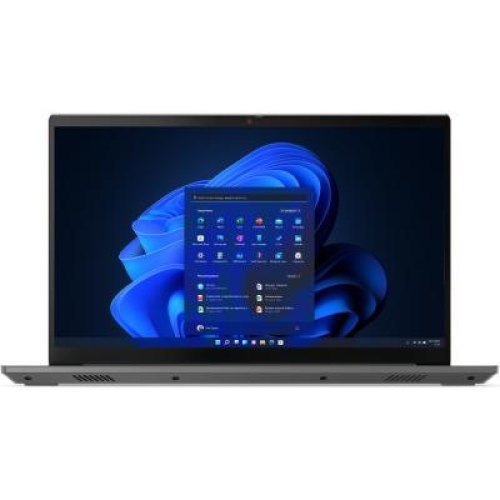 Ноутбук Lenovo 15.6FM/R5 5500U/8/256/UMA/DOS/FP/BL/Miniral