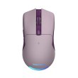Ігрова миша бездротова HATOR Pulsar Wireless (HTM-317) Lilac