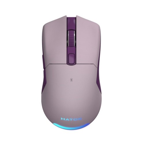 Ігрова миша бездротова HATOR Pulsar Wireless (HTM-317) Lilac