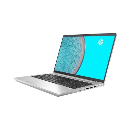 Ноутбук HP ProBook 445 G8 14 FHD IPS 400n/Ryzen5 5600U (2.3-4.2) /8Gb/SSD256Gb/Rad/FPS/Підсв. кл./DOS