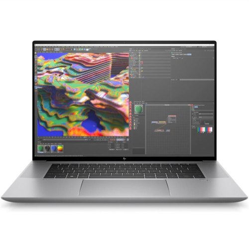 Ноутбук HP ZBook Studio G9 16 4K WQUXGA IPS, 500n/i7-12800H (4.8)/64Gb/SSD2Tb/RTX 3080,16GB/FPS/Підсв/Linux
