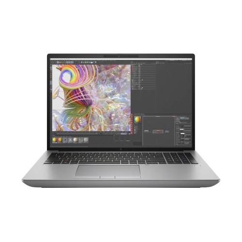 Ноутбук HP ZBook Fury 16 G9 16 WUXGA IPS, 400n/i7-12800HX (4.8)/32Gb/SSD1Tb/RTX A2000, 8GB/FPS/Підсв/DOS