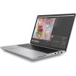 Ноутбук HP ZBook Fury 16 G9 16 4K WQUXGA Ts,500n/i9-12950HX (5.0)/128Gb/SSD4Tb/RTX A5500,16GB/WWAN 5G/W11P