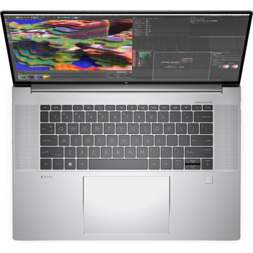 Ноутбук HP ZBook Studio G9 16 4K WQUXGA IPS, 500n/i9-12900H (5.0)/64Gb/SSD2Tb/RTX 3080,16GB/FPS/Підсв/Linux