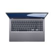 Ноутбук ASUS P1512CEA-BQ0835 15.6 FHD, Intel i5-1135G7, 8GB, F512GB, UMA, NoOS, Сірий