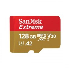 microSDXС карта 128GB SanDisk Ultra for Mobile Gaming class10 A2 UHS-1 U3 V30 (SDSQXAA-128G-GN6GN)