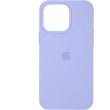 Панель Original Silicone Case для Apple iPhone 13 Pro Max Lavender (ARM59981)