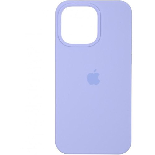 Панель Original Silicone Case для Apple iPhone 13 Pro Max Lavender (ARM59981)