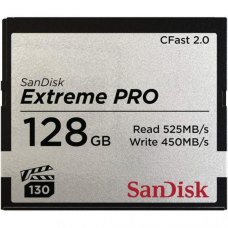 Карта памяті SanDisk Extreme PRO CFAST 2.0 128GB 525MB/s VPG130