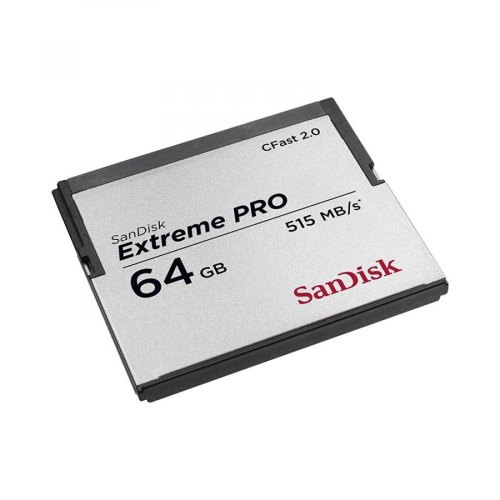 Карта пам'яті SanDisk Extreme PRO CFAST 2.0 64GB 525MB/s VPG130