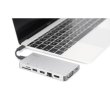Док-станція DIGITUS Travel USB-C, 8 Port