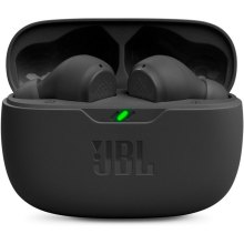 Навушники бездротові, JBL Wave Beam TWS Black (JBLWBEAMBLK)